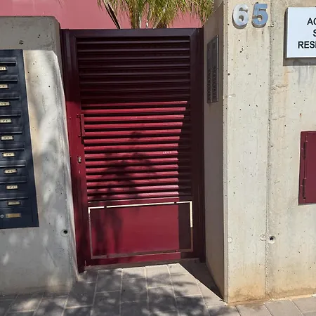 Lucerna Ii, Bajo 2 شقة