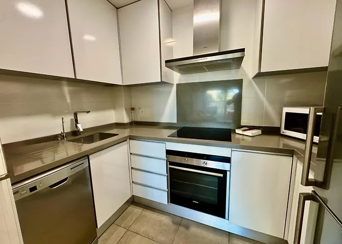 Lucerna Ii, Bajo 2 Appartamento