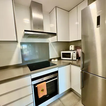 Apartment Lucerna Ii, Bajo 2 Campoamor