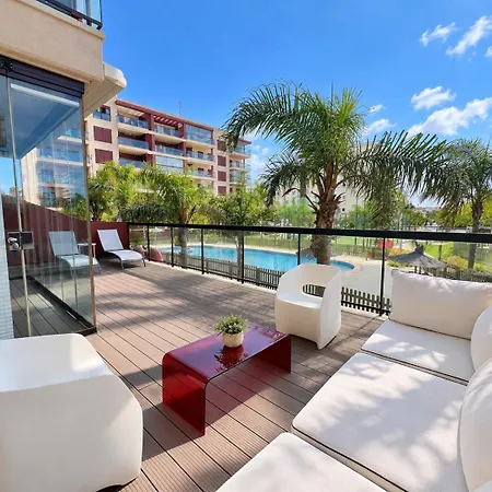 Lucerna Ii, Bajo 2 Appartement Campoamor