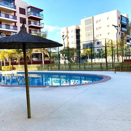 Lucerna Ii, Bajo 2 Lejlighed Campoamor
